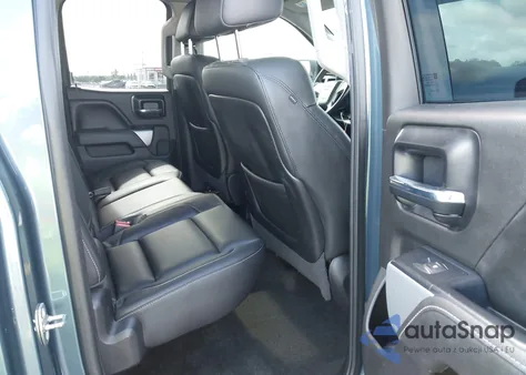 2014 Chevrolet Silverado 1500 2Lt from USA, damaged, VIN 1GCRCREC7EZ108852